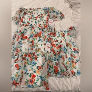 New! Mommy and Me dresses.
